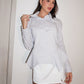 Paulina blouse Azul