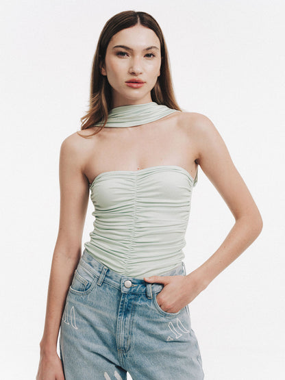 Ballerina body verde