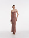 maxi Butter dress
