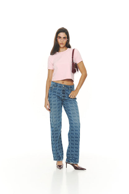 Jean Juana monogram