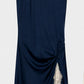Elisa mini dress Azul oscuro