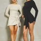 Enterizo sporty negro