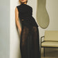Franchesca blouse negro