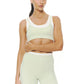 Lucia sporty biker set Verde