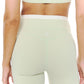 Lucia sporty biker set Verde