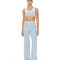 Lucia sporty pant set Azul