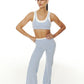 Lucia sporty pant set Azul