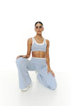 Lucia sporty pant set Azul