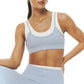 Lucia sporty pant set Azul