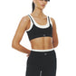 Lucia sporty pant set Negro