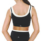 Lucia sporty pant set Negro