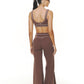 Lulu sporty pant set Cafe