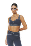 Lulu sporty leggin set Azul