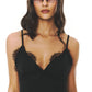 Matilda lace dress Negro