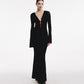 Maxi body dress negro