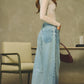 Double T jean, wide leg