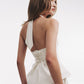 Nathalie blouse marfil
