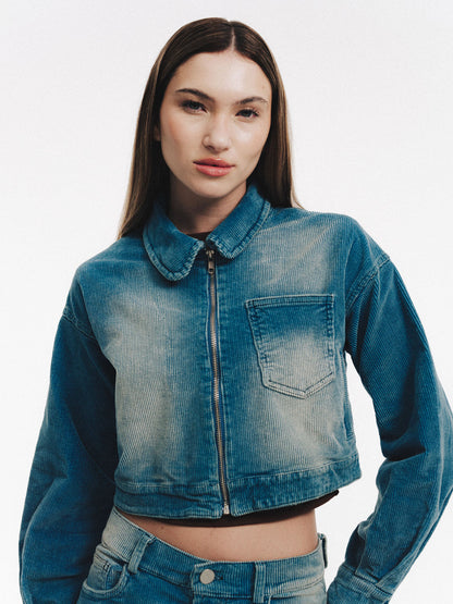 Panna Cotta jacket