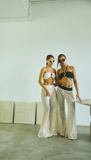 Creamy Pant