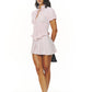 Poppy skirt Rosa