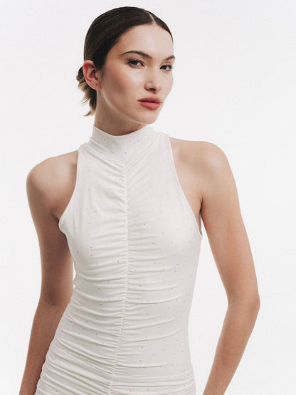 Sparkling body marfil