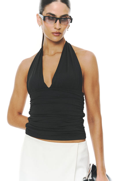 Sulivan blouse Negra
