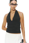 Sulivan blouse Negra